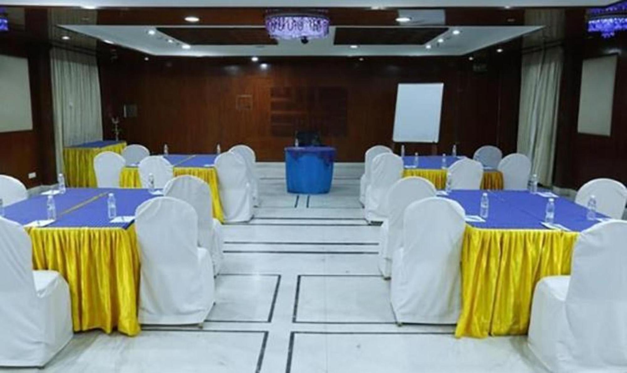Fabhotel Prime Chennai Deluxe المظهر الخارجي الصورة